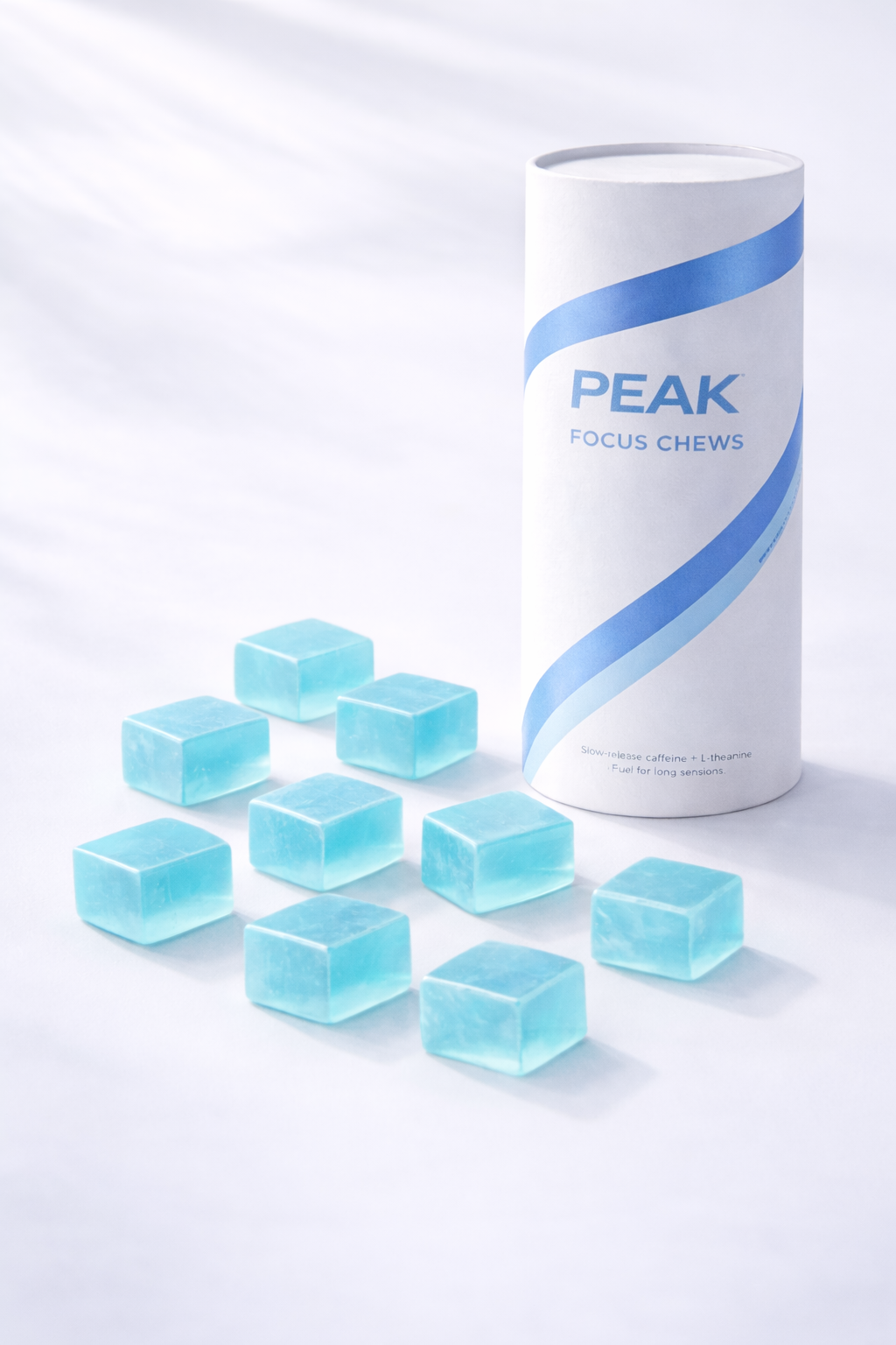 Peak Focus - Smooth Focus Chews