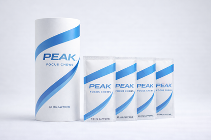 Peak Focus - Smooth Focus Chews